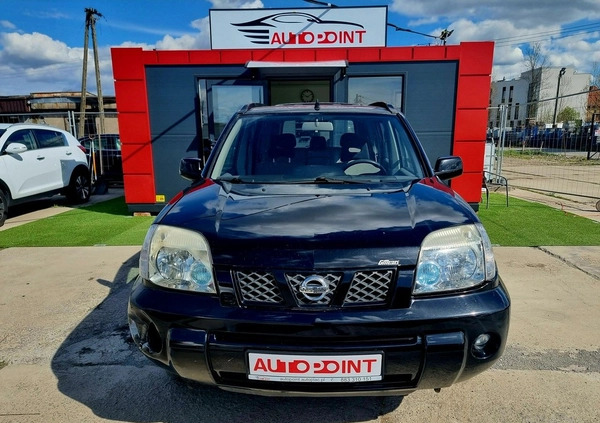 Nissan X-Trail cena 14900 przebieg: 248011, rok produkcji 2005 z Kraków małe 121